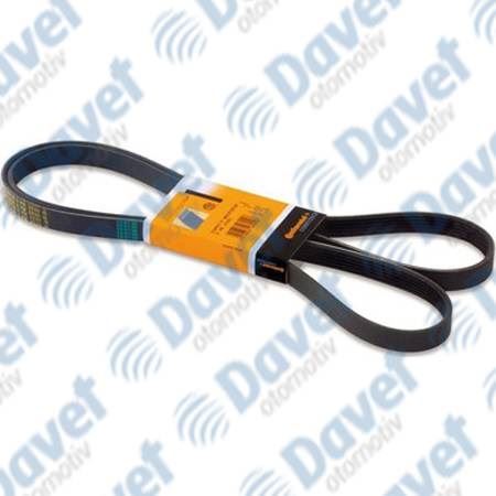 CONTI 3PK775 Kanalli Kayis Clio R19 1.4 Enj. (38347)